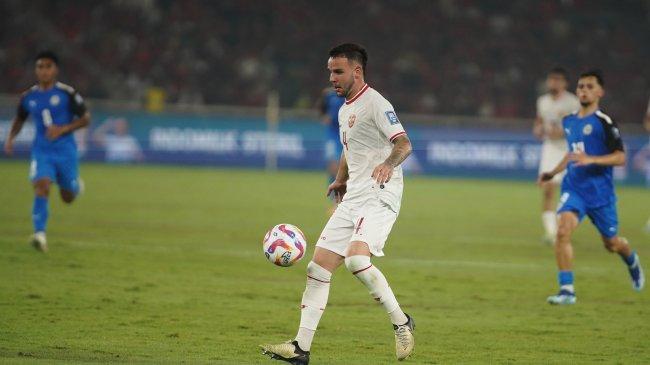 Nilai Pasar Calvin Verdonk Melonjak Jelang Duel Timnas Indonesia vs Irak