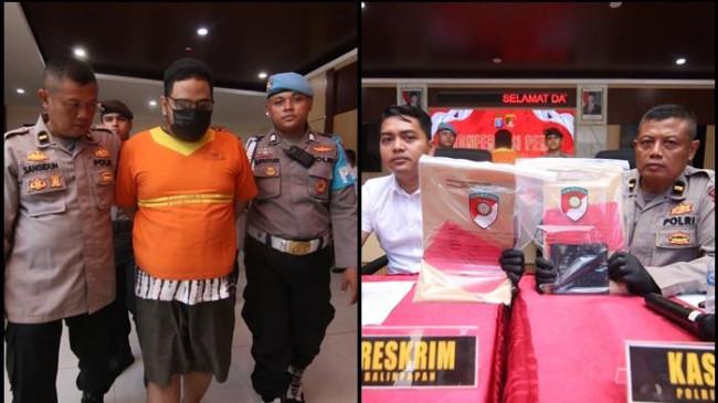 Modus Penipuan Rekrutmen P3K, Pencatut Nama Wali Kota Balikpapan Tipu 41 Korban Rp186 Juta
