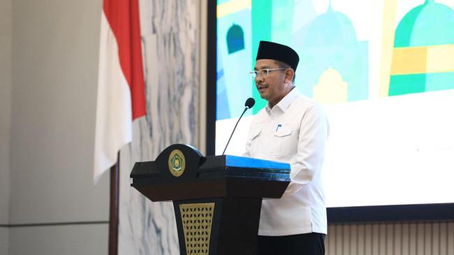 Kementerian Agama & Baznas Jadikan Program Pembiayaan Masjid Cegah Masyarakat dari Jeratan Pinjol