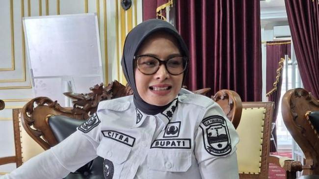 Sosok Bupati Citra Pitriyami, Ngaku Tak Tahu Data SPPG saat Singgung Keracunan MBG di Pangandaran