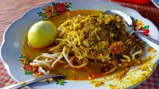Sejarah Laksa Kota Tangerang, Kuliner Legendaris yang Wajib Kamu Coba!