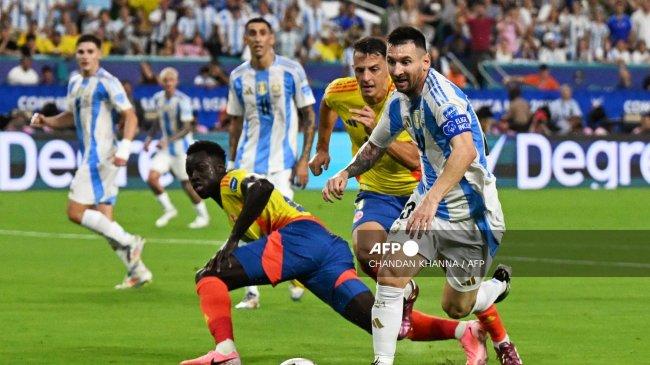 Lionel Messi Sudah Memilih, La Pulga Libatkan Diri di Laga Puerto Rico vs Argentina