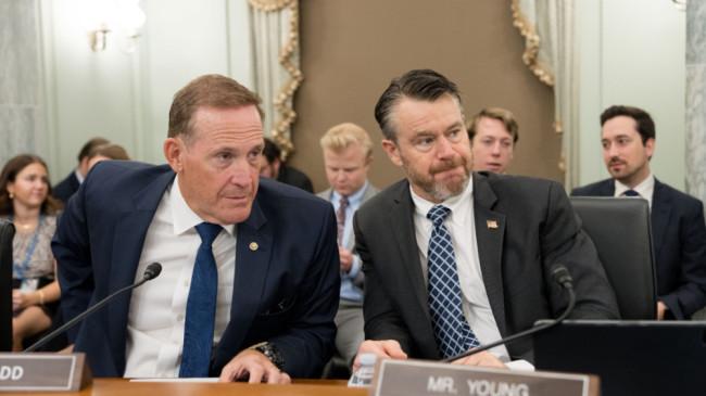 Anggota Kongres AS Sanksi Oknum Pejabat Tiongkok melalui RUU Perlindungan Kebebasan Beragama