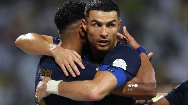 Al Nassr Siapkan Transfer Kejutan untuk Cristiano Ronaldo, Lagi-lagi Manchester United Targetnya