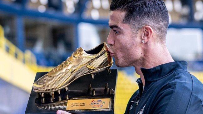 6 Pesaing Cristiano Ronaldo di Penghargaan Pemain Terbaik versi Globe Soccer Awards