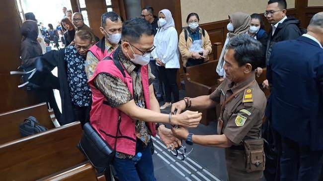 Eks Dirjen Aptika Kominfo Semuel Abrijani Terima Rp 6 Miliar dari Proyek PDNS untuk Renovasi Rumah