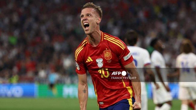 Aura Panas Barcelona dan Timnas Spanyol Berlanjut, setelah Yamal Kini Dani Olmo