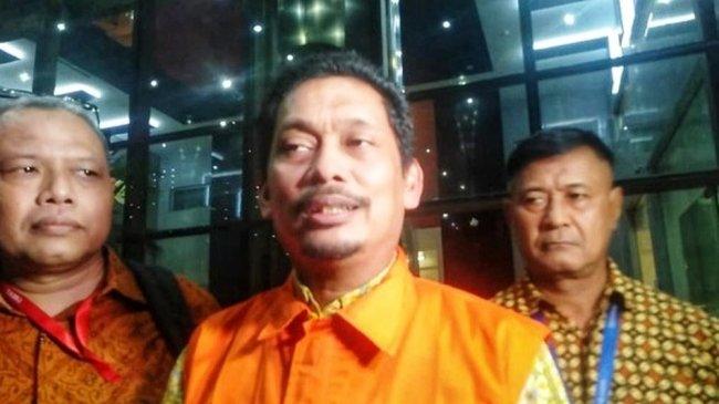 Sempat Dipenjara Kasus Suap, Eks Dirut PT INTI Darman Mappangara Kembali Diperiksa KPK