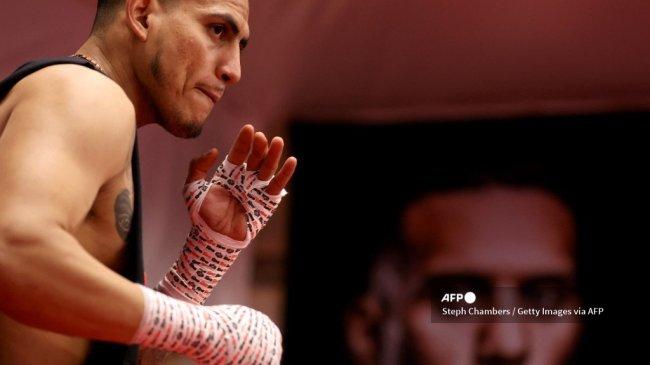 Sesumbar David Benavidez saat Pertahankan Sabuk Juara WBC, Canelo Alvarez Targetnya