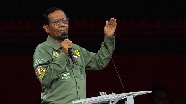 Mahfud MD: Orang Madura Lebih Dulu Atasi Greenflation