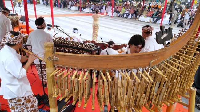 Mengenal Hari Angklung Sedunia 16 November, Latar Belakang Perayaannya