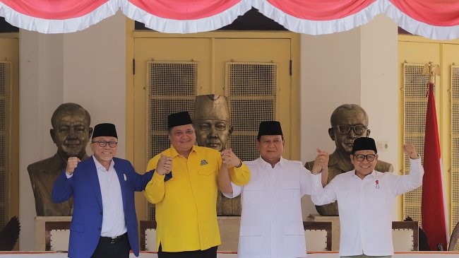 Andre Rosiade: Pintu Koalisi Tetap Terbuka Bagi Parpol Lain Meski 4 Parpol Dukung Capres Prabowo