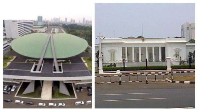 Demo Kamis 30 Oktober 2025: Buruh Kepung DPR, Guru Honorer Madrasah Swasta Geruduk Istana