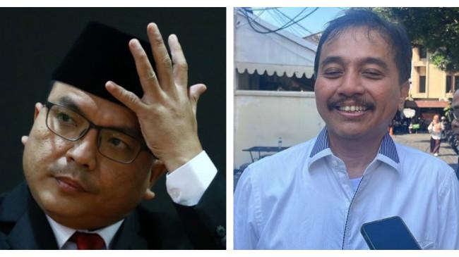5 Poin Pernyataan Denny Indrayana Gabung Tim Kuasa Hukum Roy Suryo: Aksi Jokowi Merusak Demokrasi