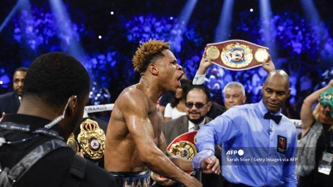 Impian Besar Devin Haney, Tegaskan Langkah Rajai 3 Divisi Tinju Dunia