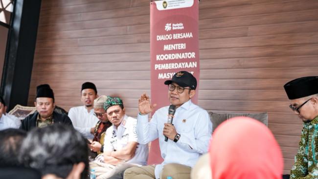 Cak Imin Sebut Pondok Pesantren Al Ittifaq Bandung Berhasil Integrasikan Pendidikan dan Ekonomi