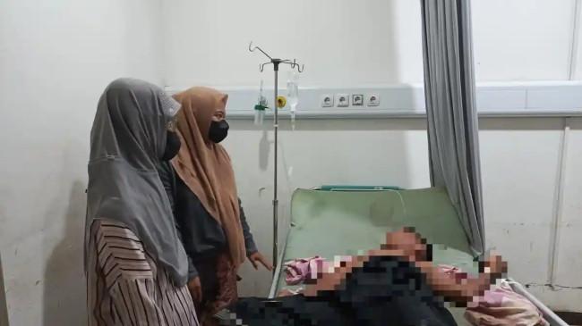 Kronologi Anak Disabilitas Kritis Setelah Diamuk Massa di Karawang, Ini Pengakuan Kakak Korban