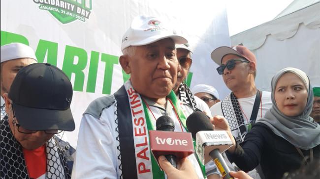 Soroti KTT Perdamaian Gaza, Din Syamsuddin: Jangan Terjebak Skenario Pihak yang Terlibat Genosida