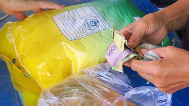 Imbas Topan Kalmaegi dan Fung-Wong, Harga Sembako hingga BBM di Filipina Diprediksi Melonjak Tajam