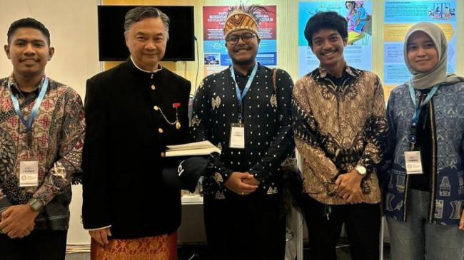 Generasi Muda Timur Indonesia Unjuk Gagasan di Forum ASEAN AFPC 2025