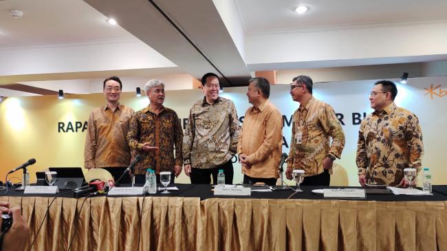 KB Bank Fokus Tekan NPL dan Perkuat Bisnis Wholesale