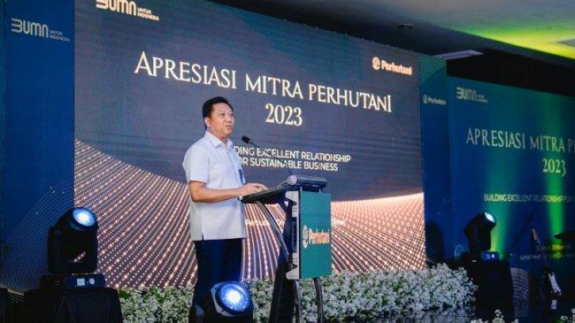 KPK Dalami Peran Eks Dirut Perhutani Wahyu Kuncoro
