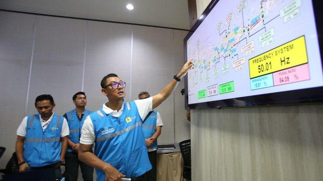 Dirut PLN Pastikan Kesiagaan Kelistrikan di Lokasi-lokasi Penting KTT ASEAN