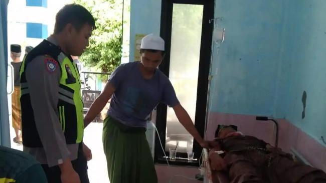 Polisi Ringkus Dua Pelaku Pembunuhan Sadis di Sampang, Motif Belum Diketahui