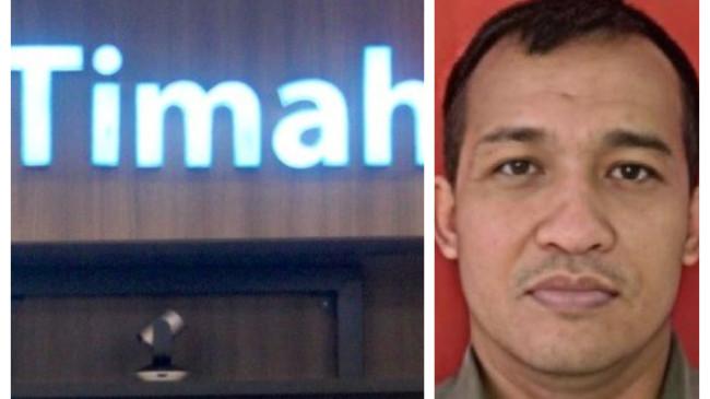 Sosok  Restu Widyantoro, Dirut PT Timah  yang Diberikan Pangkat Brigjen TNI Kehormatan oleh Prabowo