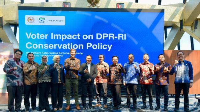 BKSAP DPR Dorong Kebijakan Berbasis Bukti Sains Dalam Konservasi Laut