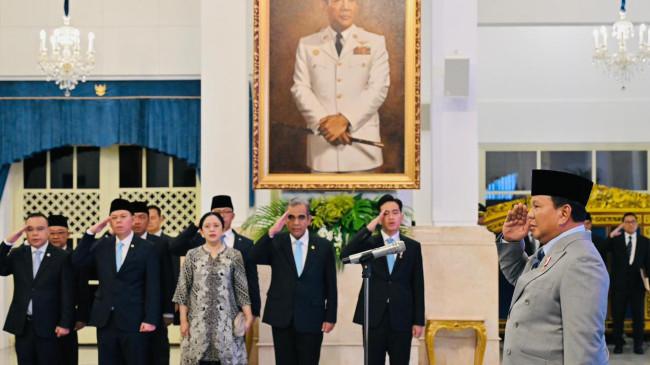 Ketua DPD RI Apresiasi Pembagian Tugas Wamendagri Sesuai Kompleksitas Daerah