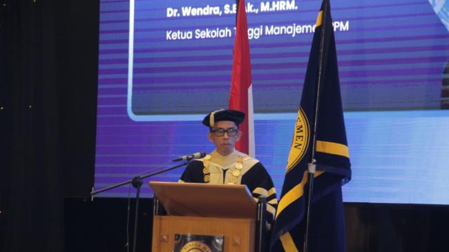 Akademisi Ingatkan Pentingnya Peran Lulusan Perguruan Tinggi Jadi Agen Perubahan di Masyarakat