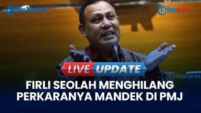 Jalan Kusut Penanganan Kasus Firli Bahuri, Mandek Sejak 2023 hingga Berganti Kapolda Metro