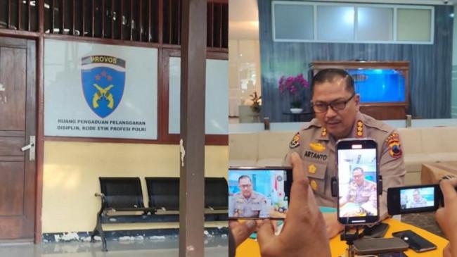 Sosok Brigadir N, Anggota Polres Kendal yang Ngaku Selingkuh dengan Istri Senior, Digerebek di Rumah