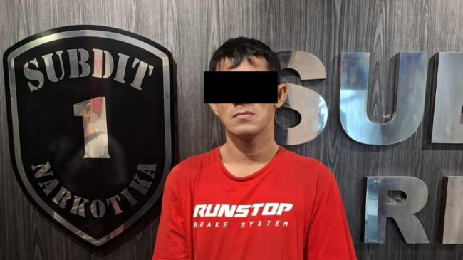 Polda Metro Ungkap Peredaran Narkoba di Kemayoran, Ribuan Butir Ekstasi Disita