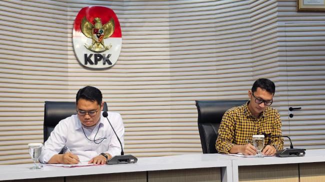 BREAKING NEWS: KPK Tetapkan 2 Anggota DPR Heri Gunawan dan Satori Tersangka Korupsi di BI dan OJK