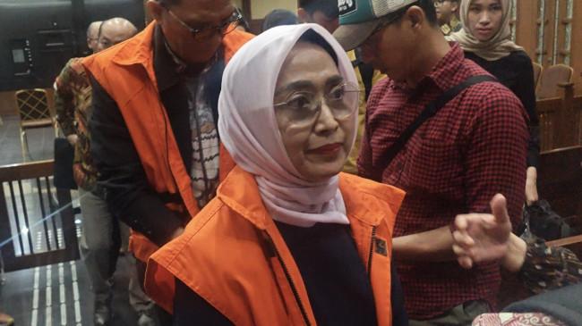 KPK Jawab Tangisan dan Pleidoi Eks Dirut ASDP Ira Puspadewi: Proses Hukum Sah, Kerugian Negara Nyata