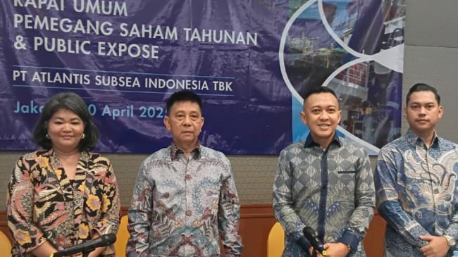 Siapkan Rp200 Miliar, ATLA Memperkuat Bisnis Migas dengan Akuisisi Perusahaan Seismik
