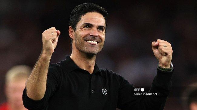 Komentar Arteta setelah Arsenal Samai Rekor 122 Tahun, Masih Menuntut Hal Lebih dari The Gunners