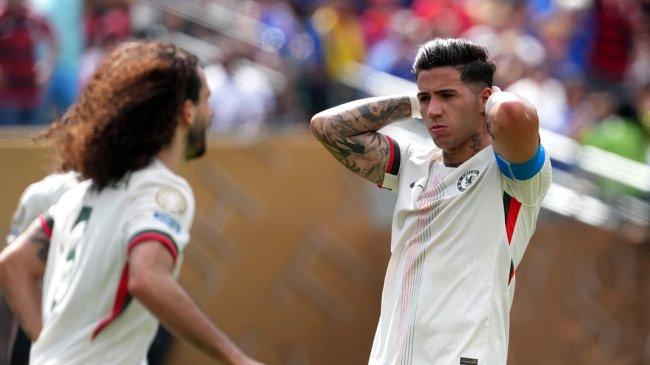 Enzo Fernandez akan Absen dari Tim Nasional Argentina karena Cedera Lutut