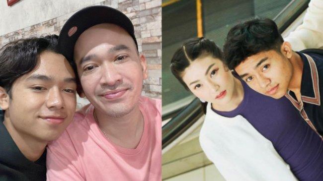 Lebih Sering Berdama Ruben Onsu, Betrand Peto Disebut Masih Tinggal di Rumah Sarwendah