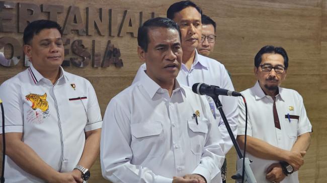 Harga Telur Ayam Naik, Mentan Amran: Naik Sedikit, Jangan Dibesar-besarkan
