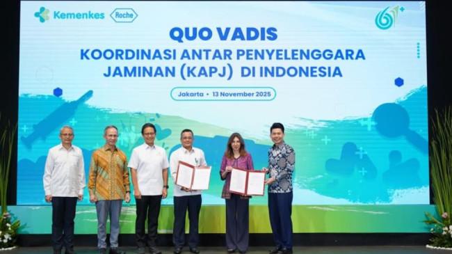 Menkes Budi Gunadi Sadikin Targetkan 90 Persen Belanja Kesehatan Nasional Ditanggung Asuransi