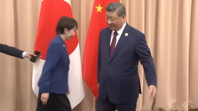 China Vs Jepang Perang di Dunia Maya, China 'Terpaksa' Gunakan Facebook dan Instagram