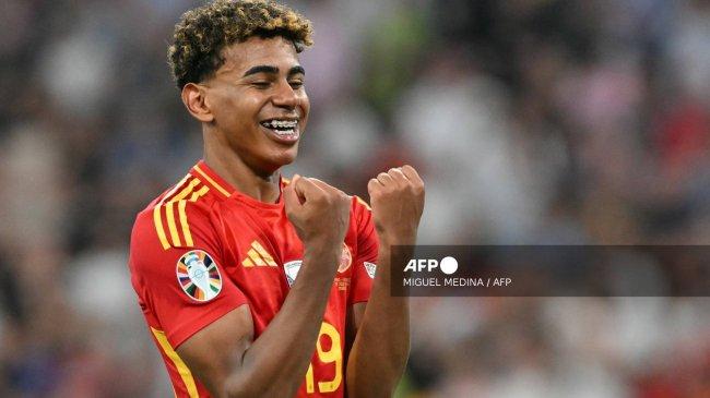 Drama Lamine Yamal di Timnas Spanyol: Operasi Rahasia Bikin Luis de la Fuente Ambil Keputusan Tegas
