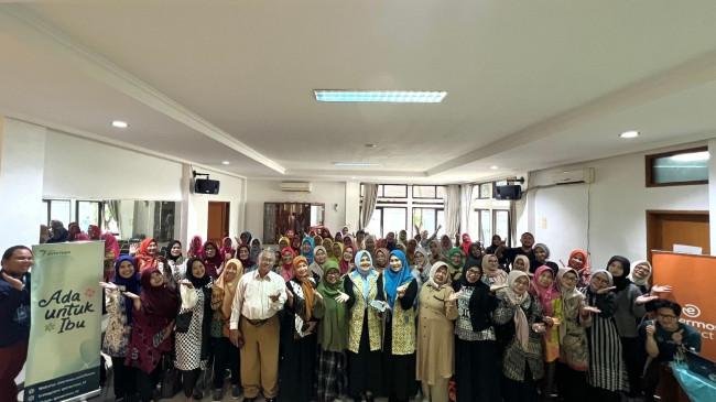 Rayakan 7 Tahun, Evermos Hadirkan Aksi Nyata untuk Ibu dan Alam Lewat 