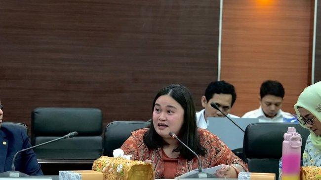 Farah Puteri: Ketahanan Pangan Juga Pilar Utama dalam Pertahanan Negara