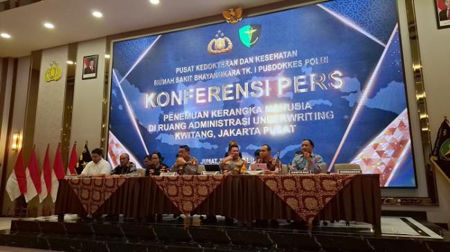 Polisi Sebut Farhan Sempat Gadaikan Ponsel Sebelum Kerusuhan Akhir Agustus 2025 Terjadi