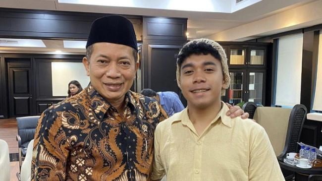 Billy Mambrasar Minta Menkop Beri Kesempatan Permodalan dan Pengelolaan Koperasi ke Anak Muda Papua