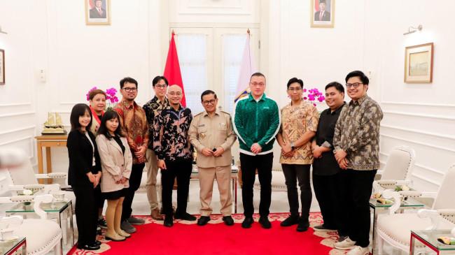 Gubernur Pramono Anung Dorong Gelaran Festival Budaya Jepang Skala Besar di Jakarta